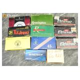 .45 Auto Remington, Federal, etc. ammo. 550 rounds