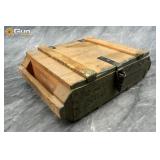 7.62x25mm Tokarev Polish ammo. LOCAL PICKUP ONLY.