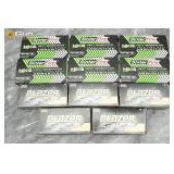 10mm Auto SinterFire and Blazer ammunition. 550 ro