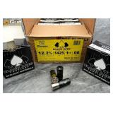 12 Gauge Clever BUCKSHOT ammo, 250 rounds in total