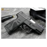 TAURUS PT11 G2 9MM SEMI PISTOL 3.25" BBL