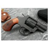 206 .38 Spl Revolver 2in BBL