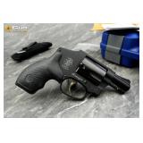 S&W 442-1 Airweight .38 Spl Revolver