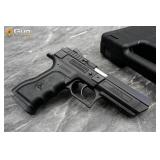 IWI Jericho 941 9mm Semi Auto Pistol