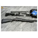 BLACK ACES PRO SERIES X 12ga Pump Shotgun NIB