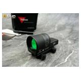 Trijicon RX30-51 1x42 reflex sight. Very Good Cond
