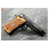 BERETTA 81 7.65 SEMI AUTO PISTOL