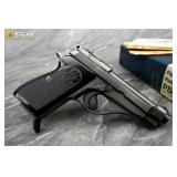 BERETTA 70 S .22 LR SEMI AUTO PISTOL