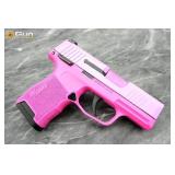 SIG Sauer P365 9mm Semi Auto Pistol