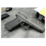Glock 34 9mm Semi Pistol