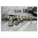 Black Aces FD12 Pro 12ga Semi Shotgun NIB
