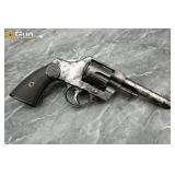 COLT DA38 .38 Revolver 4.5" BBL