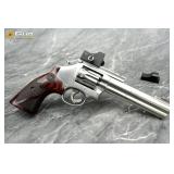 S&W 617-6 .22 LR Revolver 6" BBL