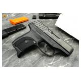 Ruger EC9s 9mm Semi Pistol 3" BBL
