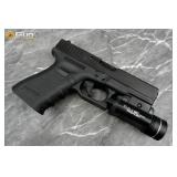 Glock 23 .40 S&W Semi Pistol 4" BBL