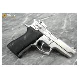 S&W 5906 9mm Semi Pistol 4" BBL