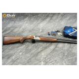 Beretta 686 Silver Pigeon 12ga O/U