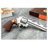 Colt Python .357 Magnum SS Revolver