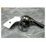 CDM .22 Short Revolver