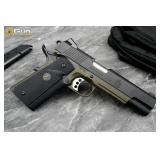 Springfield 1911 Operator .45 Semi Pistol