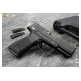 ATI FXS-9 9x19 Semi Auto Pistol