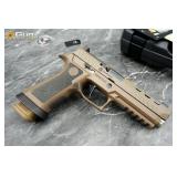 SIG Sauer P320 9mm Semi Auto Pistol