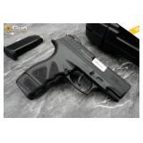 Taurus TH9c 9mm Semi Auto Pistol