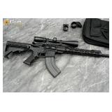 PALMETTO PA-15 7.62X39 SEMI RIFLE 16" BBL