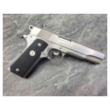 COLT GOVERNMENT .45 ACP SS PISTOL