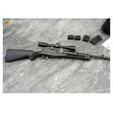 RUGER MINI-14 RANCH 5.56 SEMI RIFLE