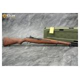 SPRINGFIELD M1 GARAND .30 CAL RIFLE