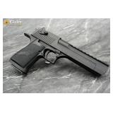 MAGNUM RESEARCH DESERT EAGLE .50AE PISTOL