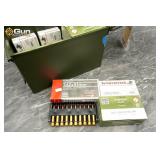 7.62x51mm Aguila, Winchester, Magtech ammo. 500 ro