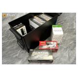 .357 Mag Remington, Blazer, Norma ammo. 650 rounds
