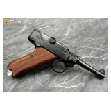 Stoeger Luger .22 LR Semi Pistol 4.5in