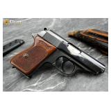 Walther PPK 7.65mm Semi Auto Pistol