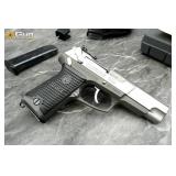 Ruger P89 9mm Semi Pistol
