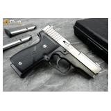 KAHR ARMS K9 9X19 SEMI AUTO PISTOL