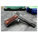 Colt Nighthawk Custom Govt .45 Semi Pistol