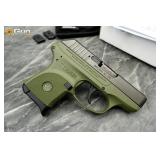 RUGER LCP .380 AUTO SEMI AUTO PISTOL