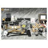 Survival Land, Winchester, Techna, Etc. Assorted f