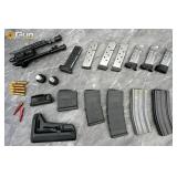 Magpul, Smith & Wesson, Kimber, etc. firearm acces