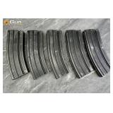 Heckler & Koch rifle magazines. Very Good Conditio