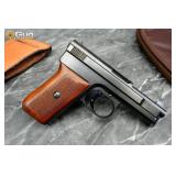 MAUSER 7.65 SEMI PISTOL 3" BBL