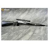 REMINGTON NYLON 66 .22 LR SEMI AUTO RIFLE