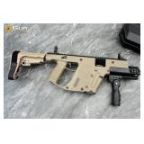 KRISS VECTOR SDP 10mm Semi Pistol 6.5" BBL