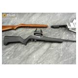 RUGER 10/22 .22 LR SEMI RIFLE 18.5" BBL