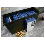 .45 Auto, etc. Speer, etc. ammo. 360 rounds in tot