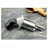 FREEDOM ARMS .22 MAG Mini Revolver