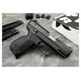 Ruger SR22P .22 LR Semi Pistol 3.5" BBL